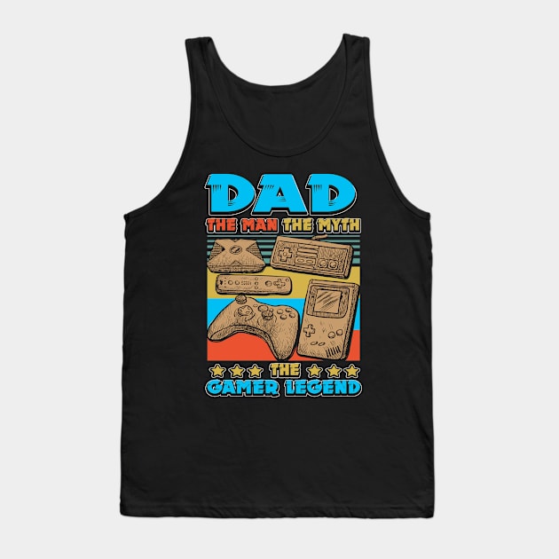 Father's day Tank Top by Emart